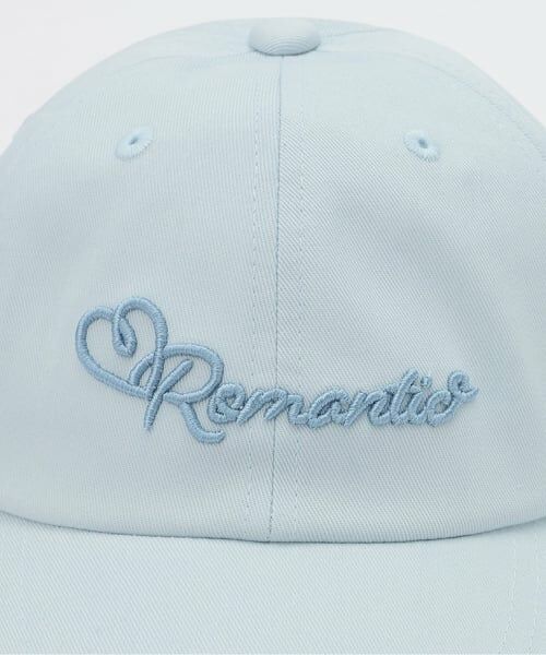 PINK-latte / ピンク ラテ キャップ | ガーリーロゴキャップ | 詳細2