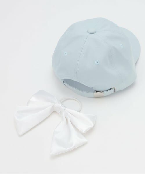 PINK-latte / ピンク ラテ キャップ | ガーリーロゴキャップ | 詳細3