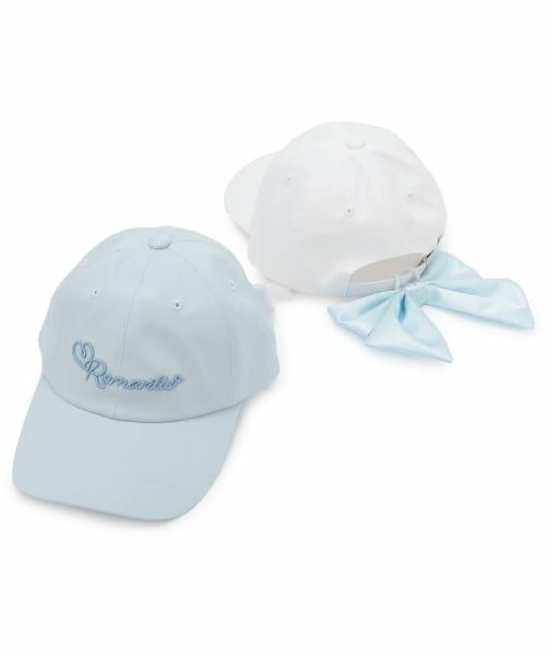 PINK-latte / ピンク ラテ キャップ | ガーリーロゴキャップ | 詳細7