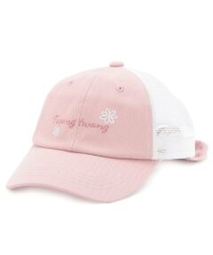 PINK-latte / ピンク ラテ キャップ | ロゴメッシュキャップ