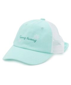 PINK-latte / ピンク ラテ キャップ | ロゴメッシュキャップ