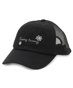 PINK-latte / ピンク ラテ キャップ | ロゴメッシュキャップ