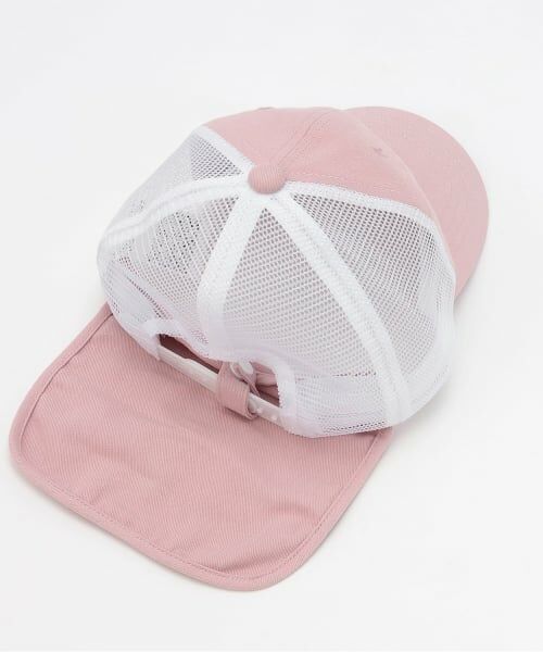 PINK-latte / ピンク ラテ キャップ | ロゴメッシュキャップ | 詳細3