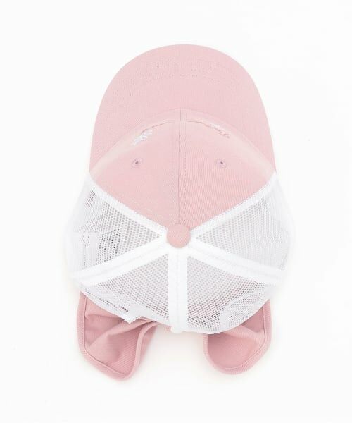 PINK-latte / ピンク ラテ キャップ | ロゴメッシュキャップ | 詳細5