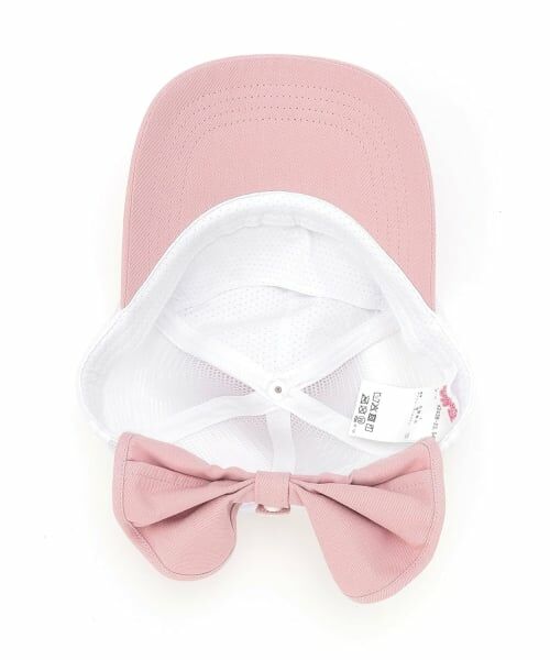 PINK-latte / ピンク ラテ キャップ | ロゴメッシュキャップ | 詳細6