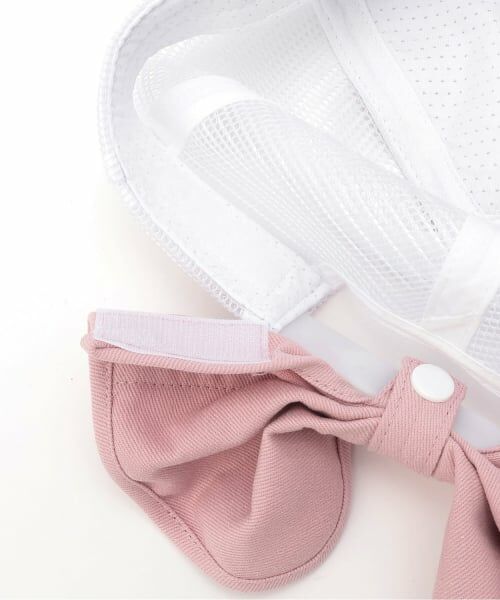 PINK-latte / ピンク ラテ キャップ | ロゴメッシュキャップ | 詳細7