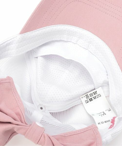 PINK-latte / ピンク ラテ キャップ | ロゴメッシュキャップ | 詳細8
