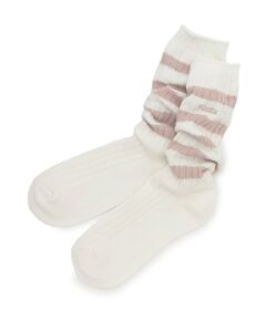 PINK-latte / ピンク ラテ ソックス | 30cmルーズ