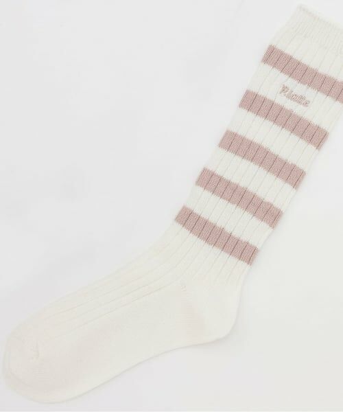 PINK-latte / ピンク ラテ ソックス | 30cmルーズ | 詳細1