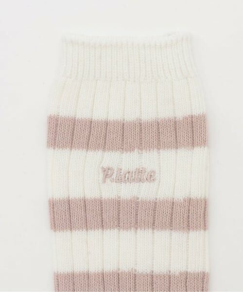 PINK-latte / ピンク ラテ ソックス | 30cmルーズ | 詳細2