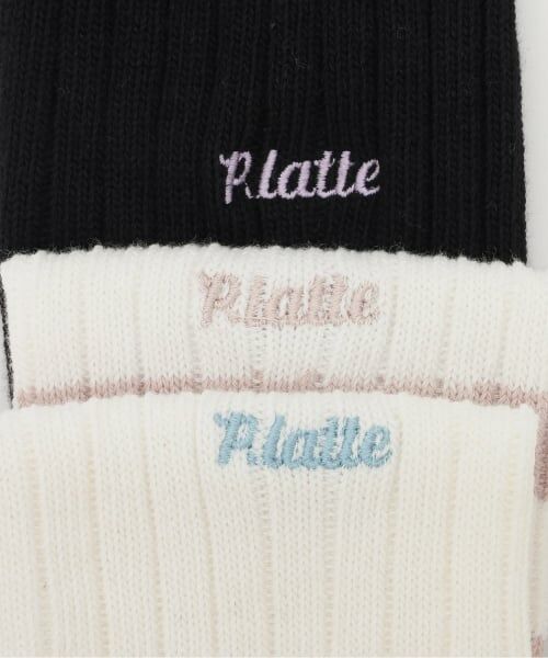 PINK-latte / ピンク ラテ ソックス | 30cmルーズ | 詳細3