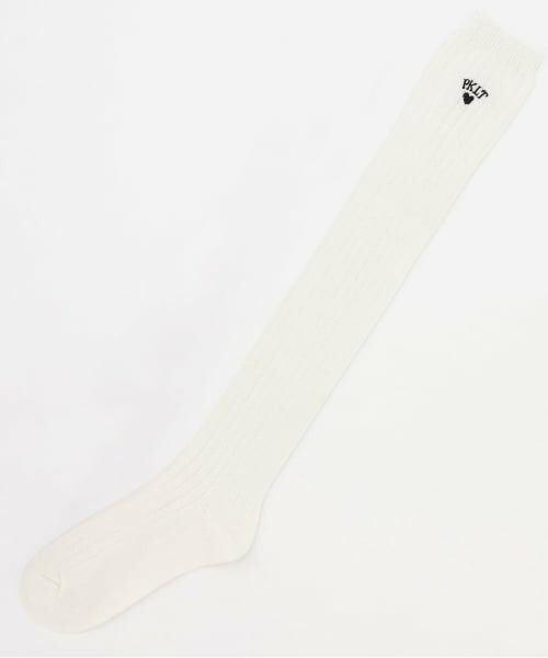 PINK-latte / ピンク ラテ ソックス | 50cmルーズ | 詳細1