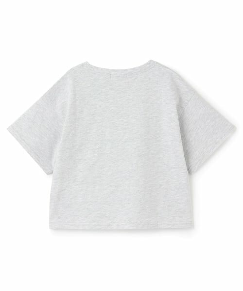 PINK-latte / ピンク ラテ Tシャツ | 【デイリープライス】【綿100%】ハートロゴプリント半袖Tシャツ | 詳細16