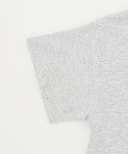 PINK-latte / ピンク ラテ Tシャツ | 【デイリープライス】【綿100%】ハートロゴプリント半袖Tシャツ | 詳細18