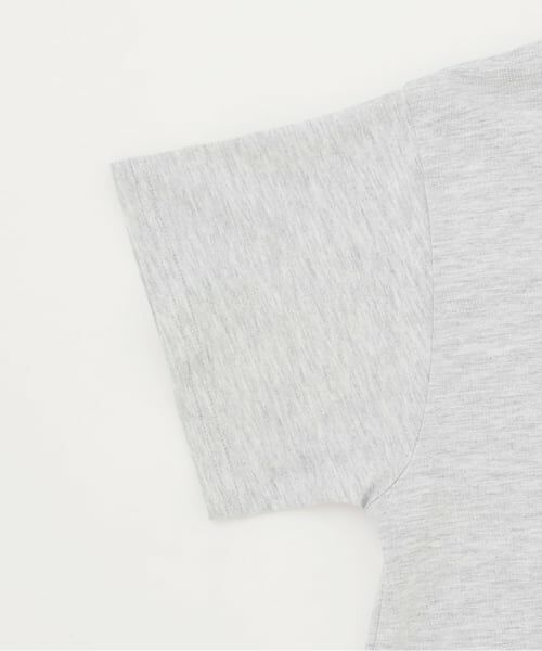 PINK-latte / ピンク ラテ Tシャツ | 【綿100%】ハートロゴプリント半袖T | 詳細3