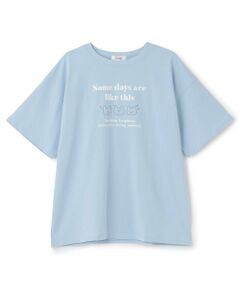 PINK-latte / ピンク ラテ Tシャツ | 【綿100%】ゆるくまイラストカラバリ半袖T
