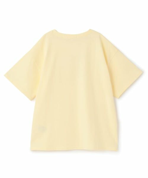 PINK-latte / ピンク ラテ Tシャツ | 【綿100%】ゆるくまイラストカラバリ半袖T | 詳細1