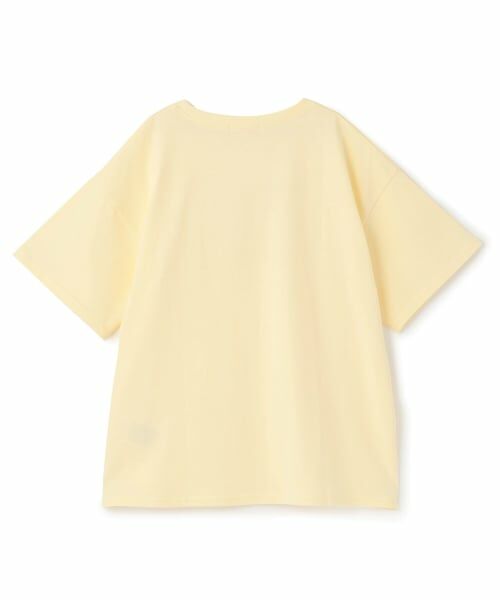 PINK-latte / ピンク ラテ Tシャツ | 【デイリープライス】【綿100%】ゆるくまイラストカラバリ半袖Tシャツ | 詳細23