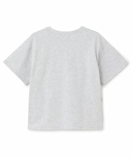 PINK-latte / ピンク ラテ Tシャツ | 【デイリープライス】【綿100%】カレッジプリント半袖Tシャツ | 詳細14