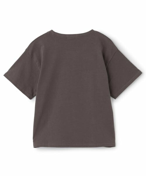 PINK-latte / ピンク ラテ Tシャツ | 【綿100%】カレッジ半袖T | 詳細1