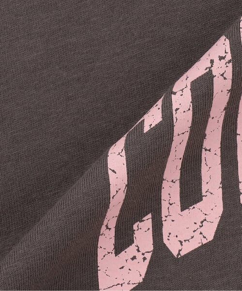 PINK-latte / ピンク ラテ Tシャツ | 【綿100%】カレッジ半袖T | 詳細5