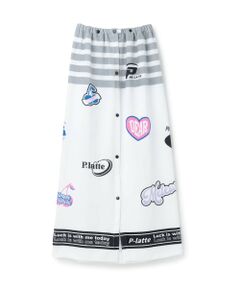 PINK-latte / ピンク ラテ 水着・スイムグッズ | 【SWIM】100cmラップタオル