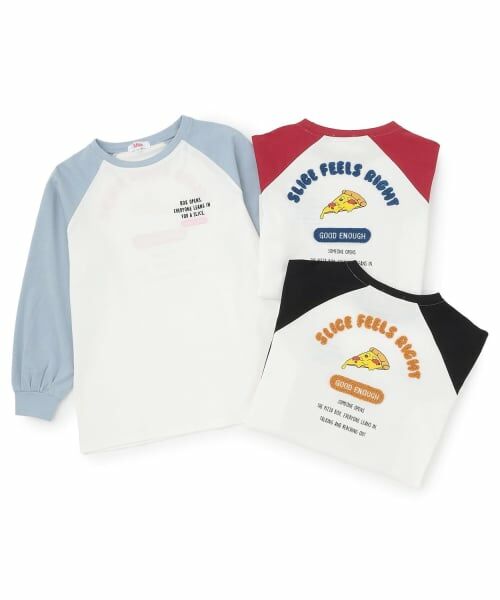 PINK-latte / ピンク ラテ Tシャツ | 【綿100%】さがらチュニックロンT | 詳細6
