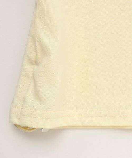 PINK-latte / ピンク ラテ Tシャツ | 【接触冷感】サイドドロストアップリケ半袖T | 詳細16