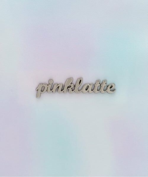 PINK-latte / ピンク ラテ リュック・バックパック | 高密ポケットリュック | 詳細3