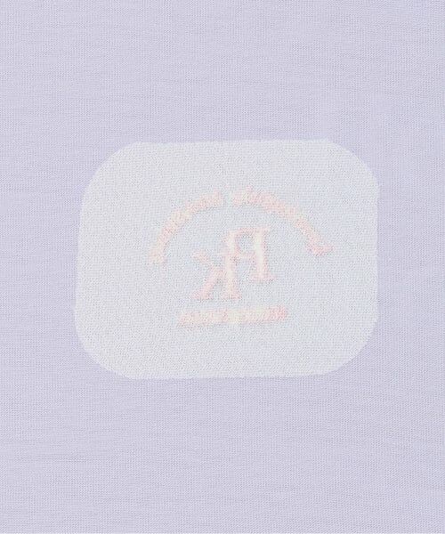 PINK-latte / ピンク ラテ Tシャツ | 【2way・吸水速乾】クリアベルトつきTシャツ | 詳細3