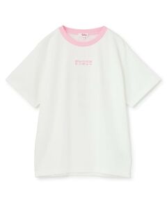 PINK-latte / ピンク ラテ Tシャツ | 【東京限定】【綿100%】ピンクラテトーキョービッグTシャツ