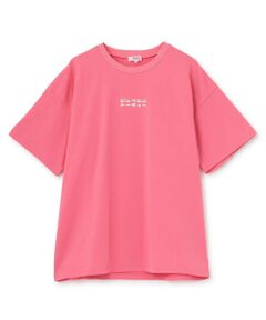 PINK-latte / ピンク ラテ Tシャツ | 【東京限定】【綿100%】ピンクラテトーキョービッグTシャツ