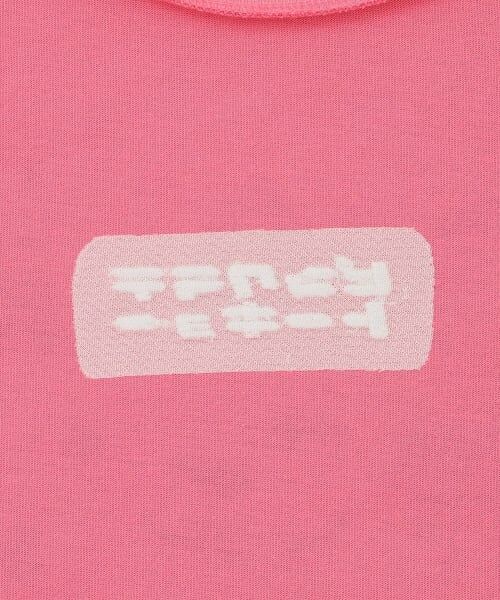 PINK-latte / ピンク ラテ Tシャツ | 【東京限定】【綿100%】ピンクラテトーキョービッグTシャツ | 詳細12