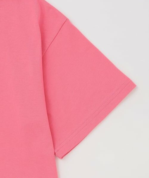 PINK-latte / ピンク ラテ Tシャツ | 【東京限定】【綿100%】ピンクラテトーキョービッグTシャツ | 詳細13