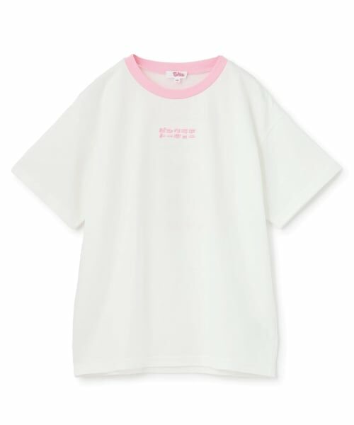 PINK-latte / ピンク ラテ Tシャツ | 【東京限定】【綿100%】ピンクラテトーキョービッグTシャツ | 詳細18