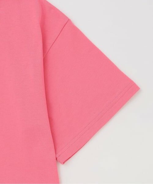 PINK-latte / ピンク ラテ Tシャツ | 【東京限定】【綿100%】ピンクラテトーキョービッグTシャツ | 詳細4