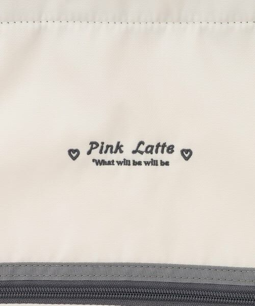 PINK-latte / ピンク ラテ リュック・バックパック | メッシュポケットナップサック | 詳細11
