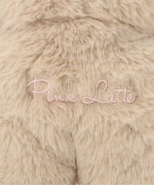 PINK-latte / ピンク ラテ ショルダーバッグ | ぬいぐるみショルダー | 詳細4