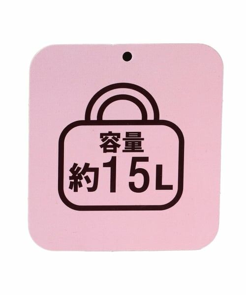 PINK-latte / ピンク ラテ リュック・バックパック | クリアポケットリュック | 詳細10