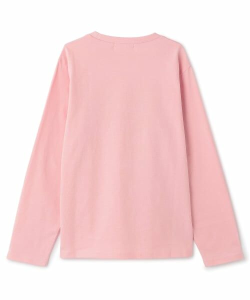 PINK-latte / ピンク ラテ Tシャツ | 【別注】カレッジロンT | 詳細1