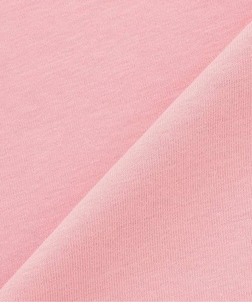 PINK-latte / ピンク ラテ Tシャツ | 【別注】カレッジロンT | 詳細4