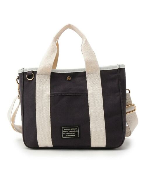 セール 2way 整理整頓ミニトートバッグ トートバッグ Pink Adobe ピンクアドベ ファッション通販 タカシマヤファッションスクエア