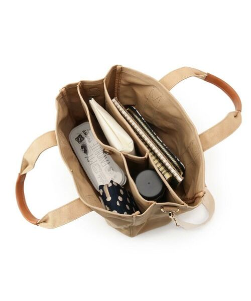 セール 2way 整理整頓トートバッグ トートバッグ Pink Adobe ピンクアドベ ファッション通販 タカシマヤファッションスクエア