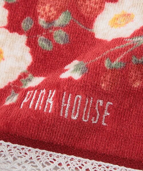 いぬいばらハンドタオル タオル Pink House ピンクハウス ファッション通販 タカシマヤファッションスクエア