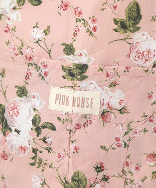 セール La Reine A La Rose レネ ア ラ ローズ エプロン その他雑貨 Pink House ピンクハウス ファッション通販 タカシマヤファッションスクエア