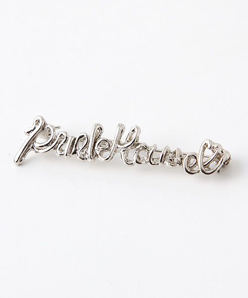 PINK HOUSE / ピンクハウス ブローチ・コサージュ | 【アウトレット】ロゴワイヤーブローチ | 詳細2