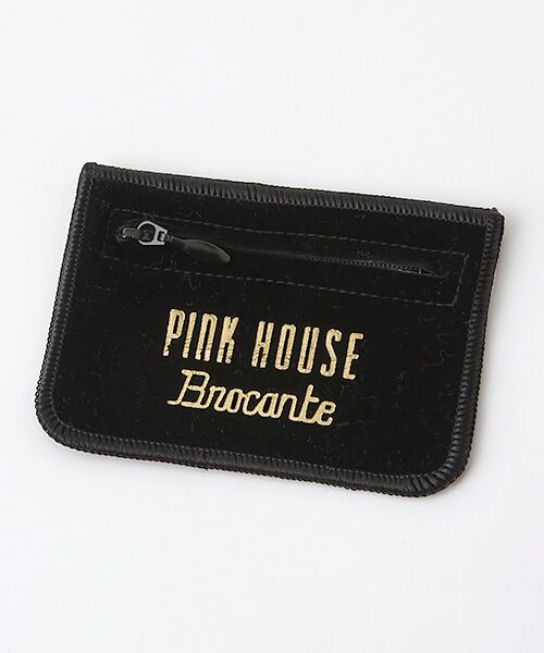 PINK HOUSE / ピンクハウス ネックレス・ペンダント・チョーカー | 【アウトレット】イニシャルロゴ　アクリルパーツネックレス | 詳細3