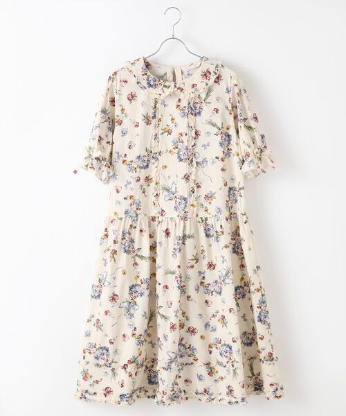 40代 ディスカバリーパンジープリントミディワンピース 通販 30代 Ec Precision Web Design Com