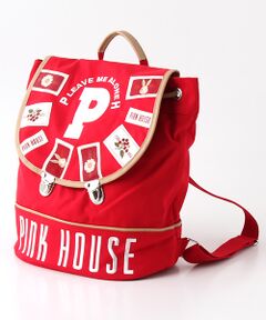 PINK HOUSE / ピンクハウス リュック・バックパック（条件：在庫