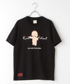 カールヘルムプリントＴシャツ